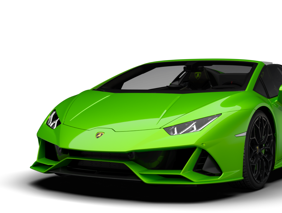 Lamborghini Huracán EVO