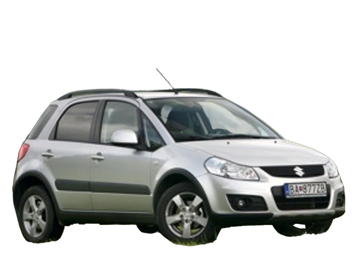 Auto Davidovej manky